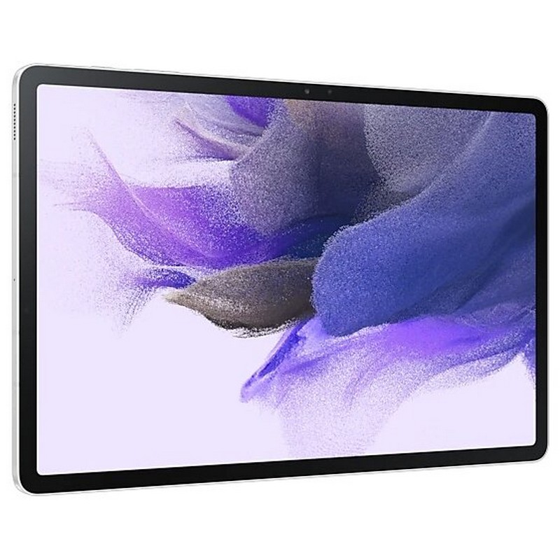 Планшетный компьютер Samsung Galaxy Tab S7 FE 64GB LTE, серебро SM-T735NZSASER SM-T735NZSASER