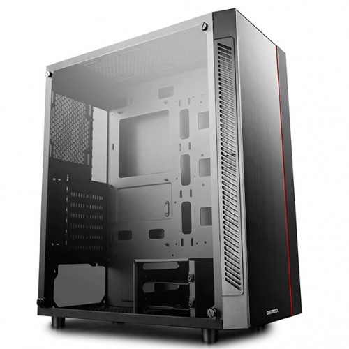Корпус DEEPCOOL без БП, большое боковое окно из закаленного стекла, 2* USB 2.0, USB 3.0, audio DP-ATX-MATREXX55 DP-ATX-MATREXX55