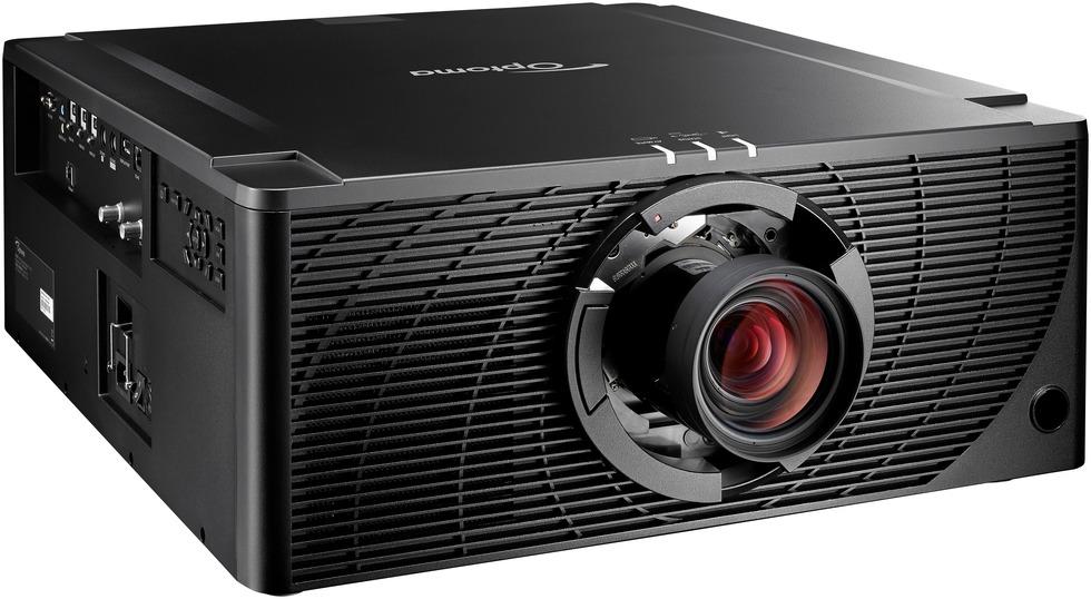 Проектор Optoma ZK750 лазерный (без объектива) DLP, 4k UHD (3840x2160),7500 ANSI Lm;2000000:1;HDMIx2;3G-SDI;DisplayPort;3D Synс IN;HDBaseT,VGAout x1;3D SyncOUT x1;HDMIout;wired remote,RS232;RJ45;12V trigger,USB-A service,36dB;чёрный H1P1A2CBE1Z1 H1P1A2CBE1Z1