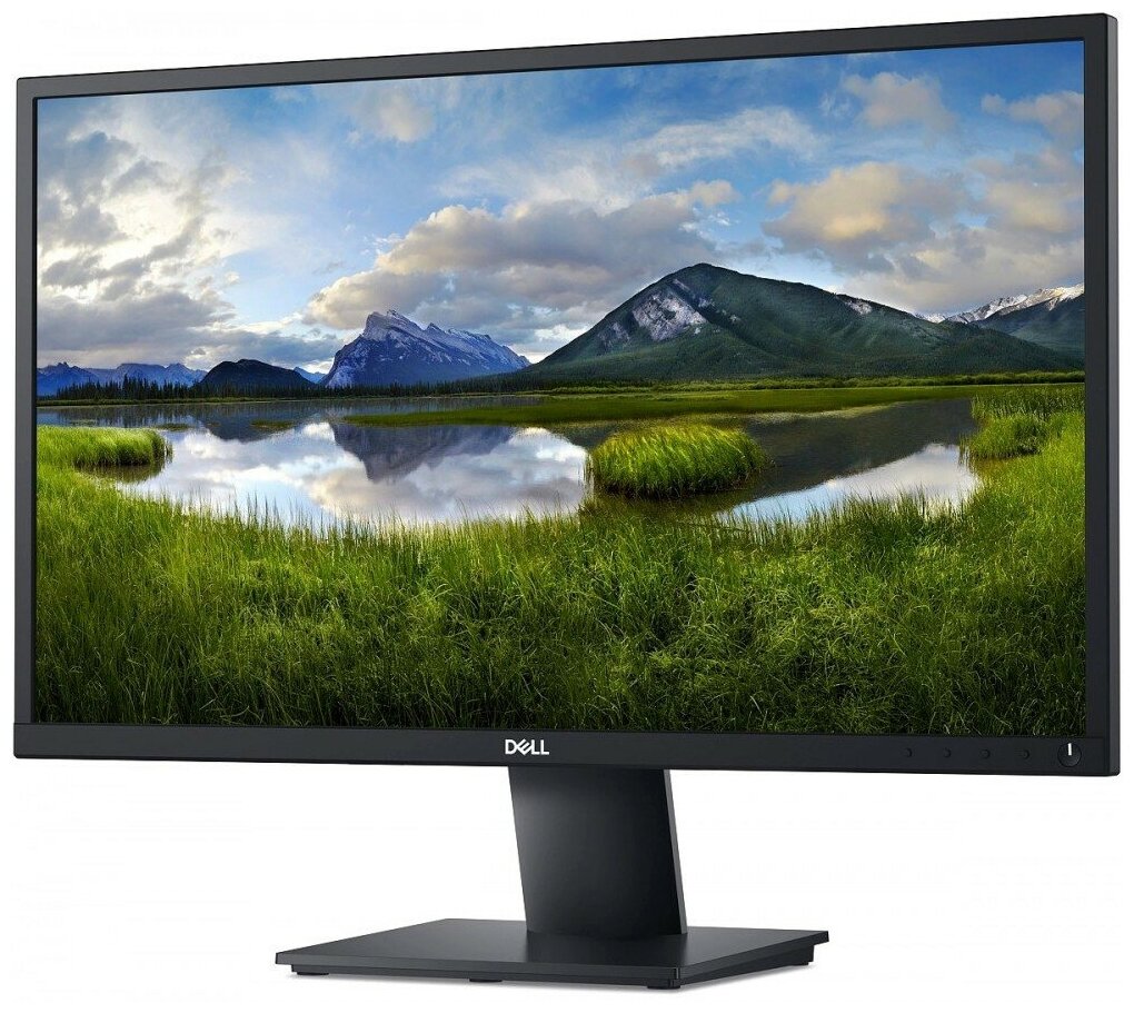 Монитор Dell 23.8" E2421HN черный IPS LED 16:9 HDMI матовая 250cd 178гр/178гр 1920x1080 D-Sub FHD 4.27кг 2421-9527 2421-9527