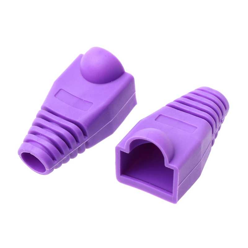 Колпачок для разъемов Kramer CB-PURPLE RJ-45 - цвет фиолетовый 99-9204508 99-9204508