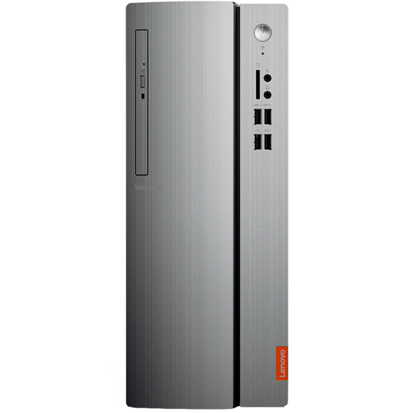Персональный компьютер Lenovo IdeaCentre 510S-07ICB SFF i5 9400 (2.9)/8Gb/1Tb 7.2k/UHDG 630/DVDRW/CR/noOS/GbitEth/серебристый 90K800J5RS 90K800J5RS