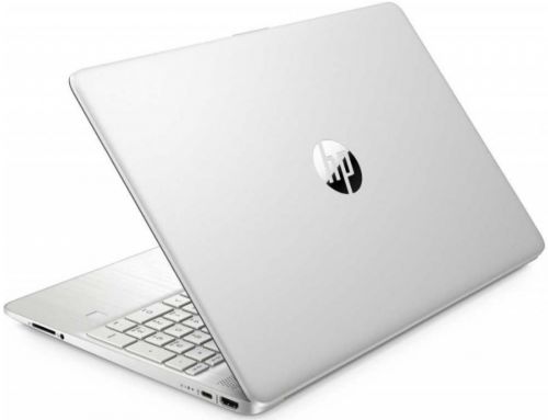 Ноутбук HP 15s-eq2135ur AMD RYZEN 5 5500U (LUCIENNE) 8GB DDR4 2DM 3200 512GB PCIe value AMD Radeon Integrated Graphics OST W11H6 SL Natural silver FF+ NSV C-deck - fingerprint reader 15.6 FHD Antiglare slim IPS 250 nits Narrow Border 61S05EA 61S05EA