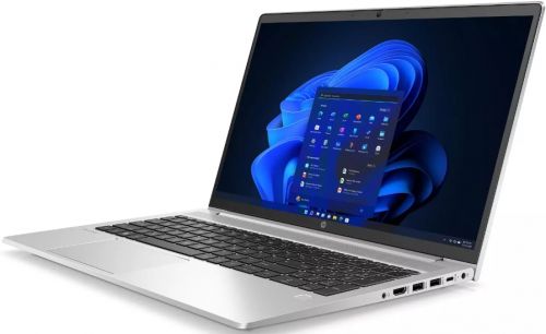 Ноутбук HP ProBook 450 G9 Core i5 1235U 8Gb SSD256Gb Intel Iris Xe graphics 15.6" IPS FHD (1920x1080) noOS silver WiFi BT Cam 6F275EA 6F275EA #5