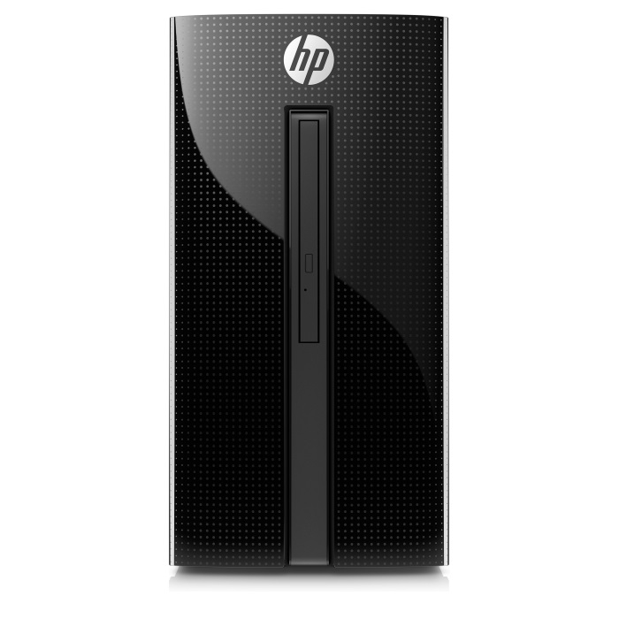 Персональный компьютер HP 460-p204ur Core i5-7400T, 8GB DDR4 2400 (1x8GB), 1TB, Intel HD Graphics 630, No ODD, No Keyboard&Mouse, black, Windows 10 64bit, 1Y Wty 4UD02EA 4UD02EA