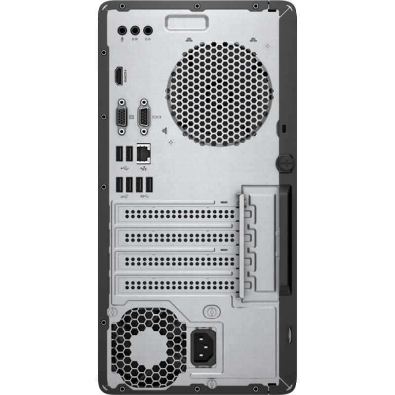 Компьютер HP Bundles 290 G4 MT Intel Core i5 10500(3.1Ghz)/8192Mb/1000Gb/DVDrw/war 1y/W10Pro + Monitor P24v 1C6X1EA 1C6X1EA