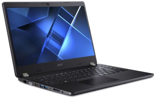 Ноутбук Acer TravelMate P2 TMP215-53-P7JT, 15.6" FHD (1920x1080) IPS, Intel Pentium Gold 7505, 8GB DDR4, 256GB SSD, Intel UHD, WiFi, BT, HD camera, SCR, FPR, 48Wh, 45W, Win 10 Pro, 3 CI, Black, 1.8kg NX.VPVER.00Q NX.VPVER.00Q