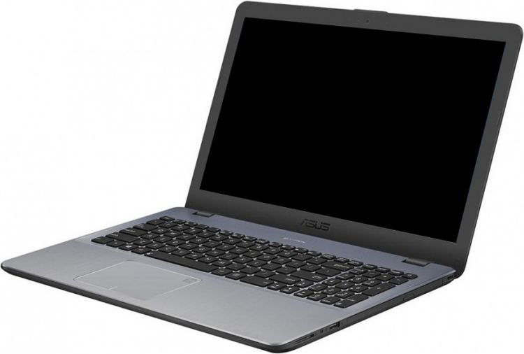 Ноутбук ASUS X542UQ (Core i3 7100U, 15.6" FHD, 6Gb, 500Gb, 940MX 2Gb, Wi-Fi, Bluetooth, CAM, Win 10, Grey) (90NB0FD2-M03830) 90NB0FD2-M03830