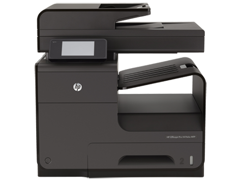 МФУ HP струйное Officejet Pro X476dw CN461A CN461A #2