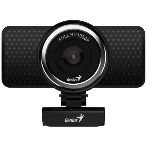 Веб-камера Genius Webcam ECam 8000, 2MP, Full HD, Black 32200001406 32200001406 #3