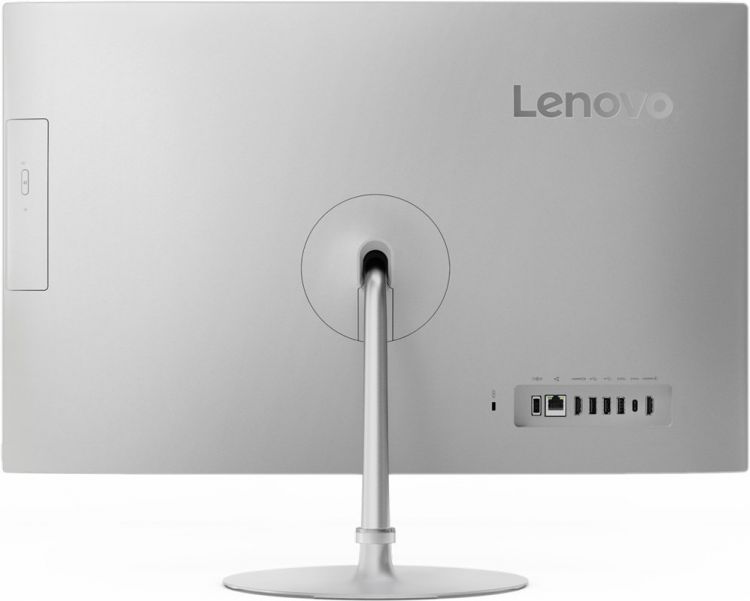 Моноблок Lenovo 520-27IKL (27" WVA 2560x1440 i5-7400T 2.4 8G (x1) 1TB 7200RPM Int DOS silver) (F0D0006HRK) F0D0006HRK