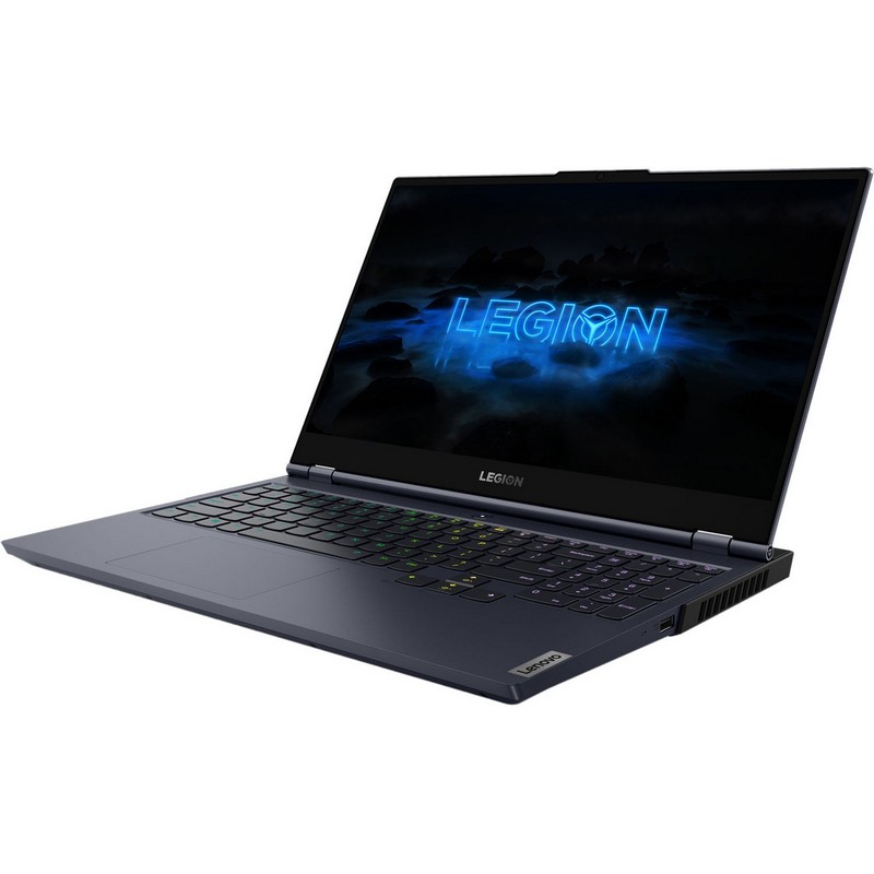 Ноутбук Lenovo Legion 7 15IMH05 i7-10750H 2600 МГц 15.6" 1920x1080 16Гб DDR4 2933 МГц SSD 512Гб нет DVD NVIDIA GeForce RTX 2070 Super Max-Q 8Гб ENG/RUS без ОС Серый 2.25 кг 81YT0091RK 81YT0091RK
