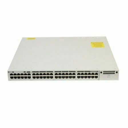 Коммутатор Cisco Catalyst 9300L 48p PoE, Network Advantage,4x10G Uplink C9300L-48P-4X-A C9300L-48P-4X-A