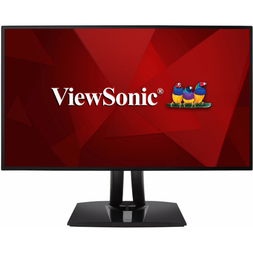 Монитор ViewSonic 27" IPS 2K, 2560x1440, 5ms, 350cd/m2, 178°/178°, 20Mln:1, HDMI*2, DP, miniDP, USB-C, Ethernet, Апп.калибровка, HAS, Tilt, Swivel, Pivot, Black VP2768a VP2768a