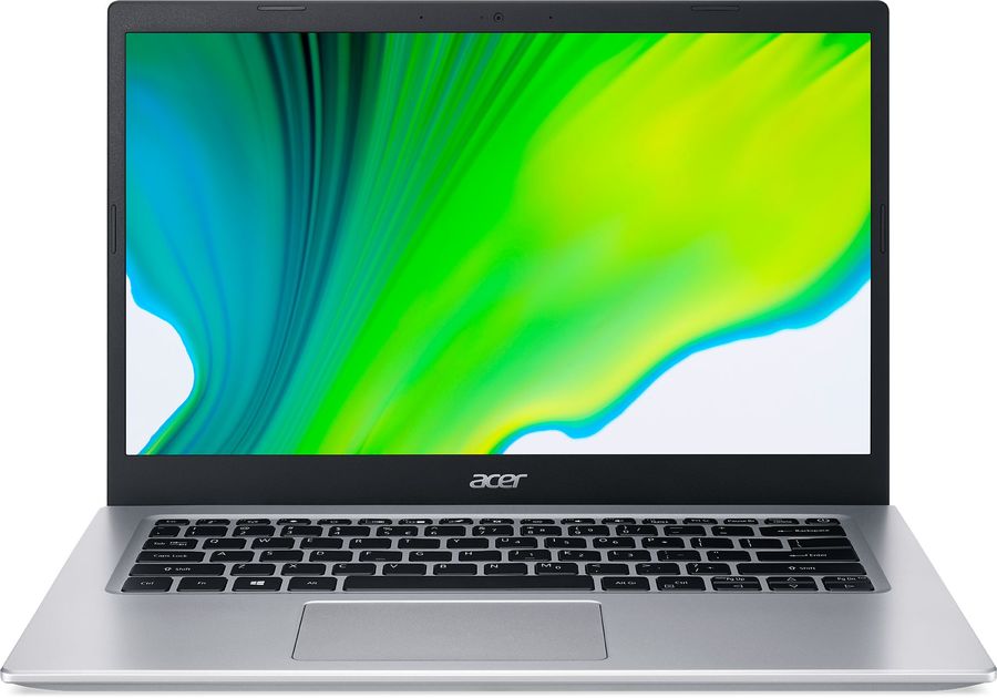 Ноутбук Acer Aspire 5 A514-54-53BP Core i5 1135G7/8Gb/SSD512Gb/Intel Iris Xe graphics/14"/IPS/FHD (1920x1080)/Windows 10/black/silver/WiFi/BT/Cam NX.A27ER.00A NX.A27ER.00A