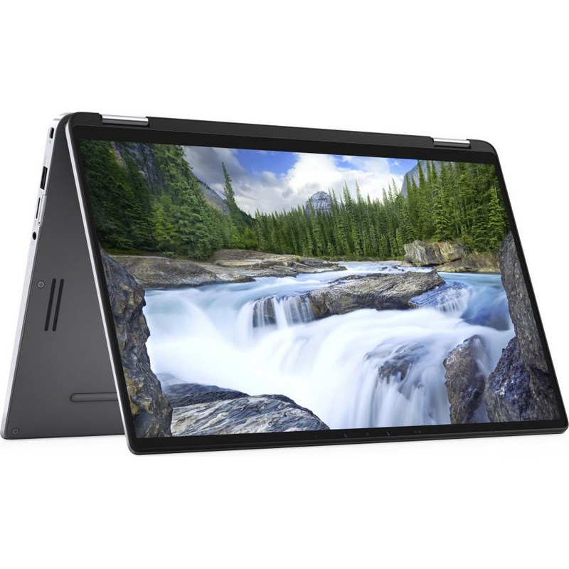 Ноутбук Dell Latitude 9410 2-in-1 14"FHD WVA Touch/Intel Core i5 10310U(1.6Ghz)/16384Mb/512SSDGb/noDVD/Int:Intel UHD Graphics 620/Cam/BT/WiFi/78WHr/war 3y/1.3kg/black/W10Pro + TPM, 2*Thdt 3 9410-9135 9410-9135
