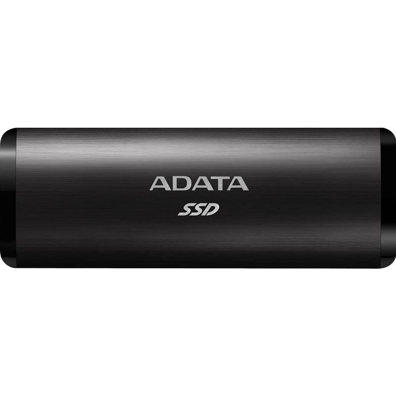 Внешний SSD диск ADATA ASE760-512GU32G2-CBK 512GB,SE760,USB 3.2,Type-C,Black ASE760-512GU32G2-CBK ASE760-512GU32G2-CBK #2