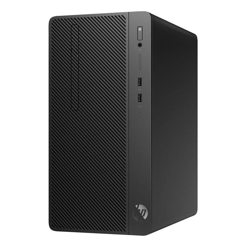 Компьютер HP Bundle 290 G2 MT Core i5-8500,8GB,128GB M.2,DVD-RW,usb kbd/mouse,Dust Filter,Win10Pro(64-bit),1-1-1 Wty+ Monitor N246v 23.8in(repl.3EB99ES) 4VF89ES 4VF89ES