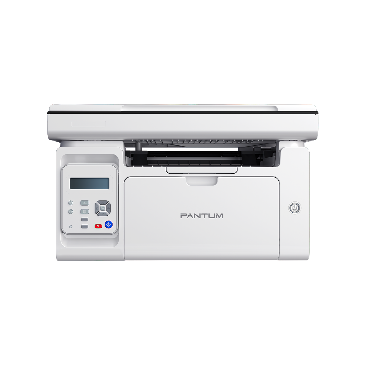 МФУ Pantum M6507, P/C/S, Mono laser, А4, 22 ppm, 1200x1200 dpi, 128 MB RAM, paper tray 150 pages, USB, start. cartridge 1600 pages (grey) M6507 M6507