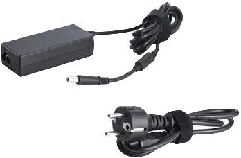 Блок питания для ноутбука Dell Power Supply:  Euro 65W AC Adaptor for OPTIPLEX MFF/VOSTRO 3568 (4.5mm, 1.8 m) 450-AECL 450-AECL