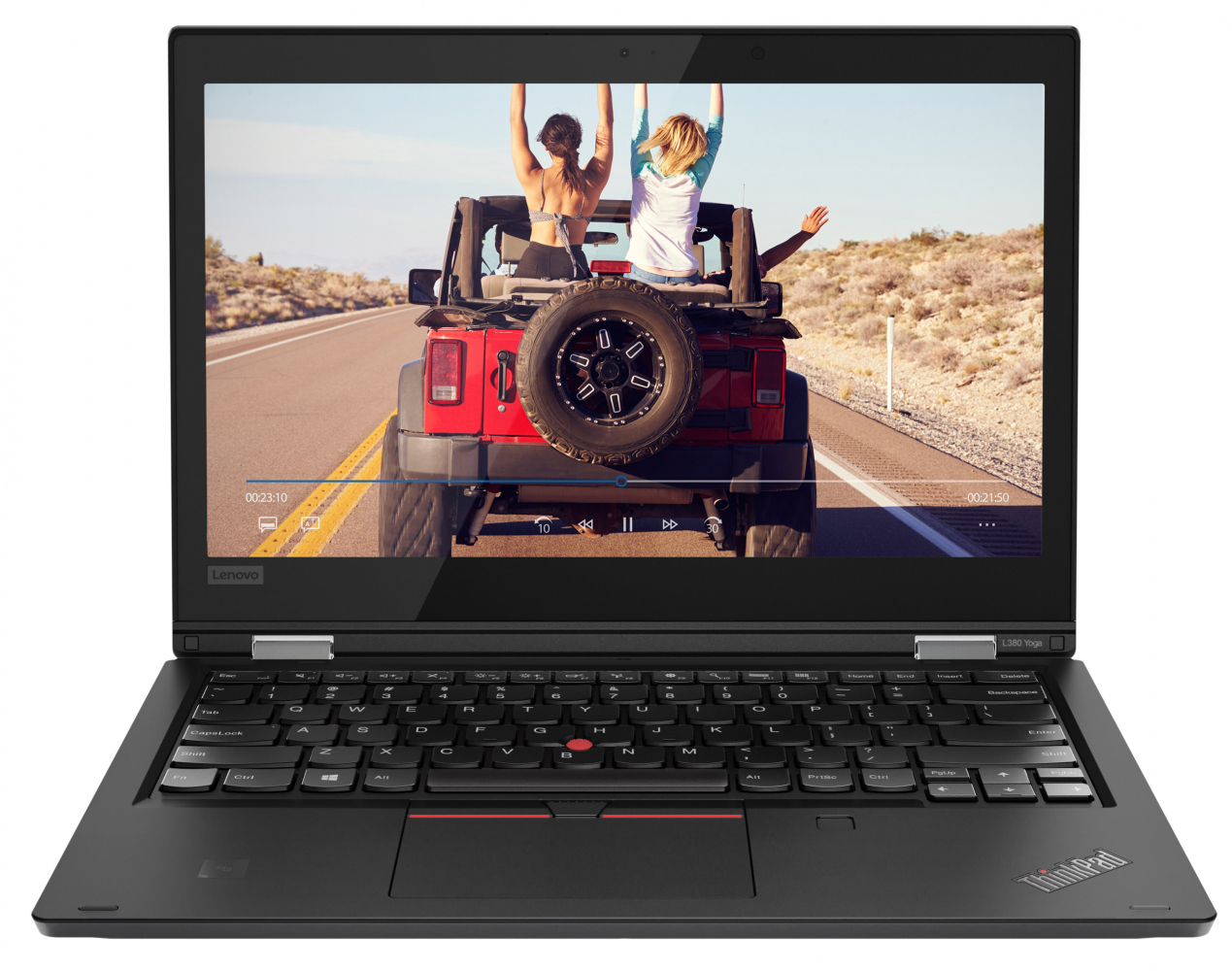 Ноутбук Lenovo ThinkPad L380 Clam (20M50013RT) L380, 13.3" (1920x1080) IPS, i5-8250U(1.6GHz), 8GB, 256GB SSD, Intel HD, WiFi, BT, FPR, WebCam, 3cell, Win 10 Pro 20M50013RT 20M50013RT