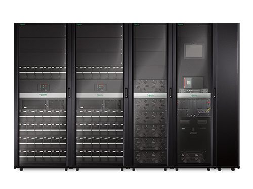 Система бесперебойного питания APC  Symmetra PX 150kW Scalable to 250kW with Right Mounted Maintenance Bypass and Distribution  SY150K250DR-PD SY150K250DR-PD