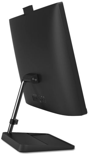 Моноблок Lenovo IdeaCentre AIO 3 24ALC6 23,8" Ryzen 3 5300U, 2x4GB DDR4 3200 SODIMM, 256GB SSD M.2, Radeon Graphics, WiFi, BT, KB&Mouse, NoOS, Black, 6.81kg F0G10067RK F0G10067RK