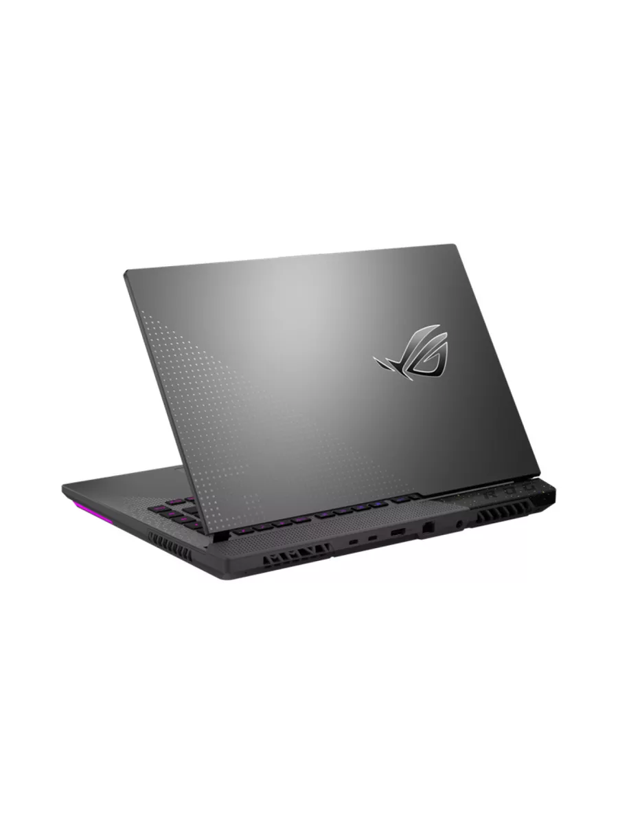 Ноутбук ASUS ROG Strix G15 G513RM-LN390 AMD Ryzen 7 6800H/16Gb/1TB SSD/15.6" WQHD 2560X1440/ GeForce RTX 3060 6Gb/WiFi/BT/Cam//DOS/2.3Kg/Eclipse Gray/ROG backpack  90NR0845-M00NU0 90NR0845-M00NU0 #5