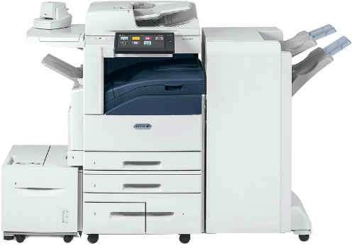 МФУ Xerox C8030/35 с тандемным лотком C8001V_F C8001V_F #6