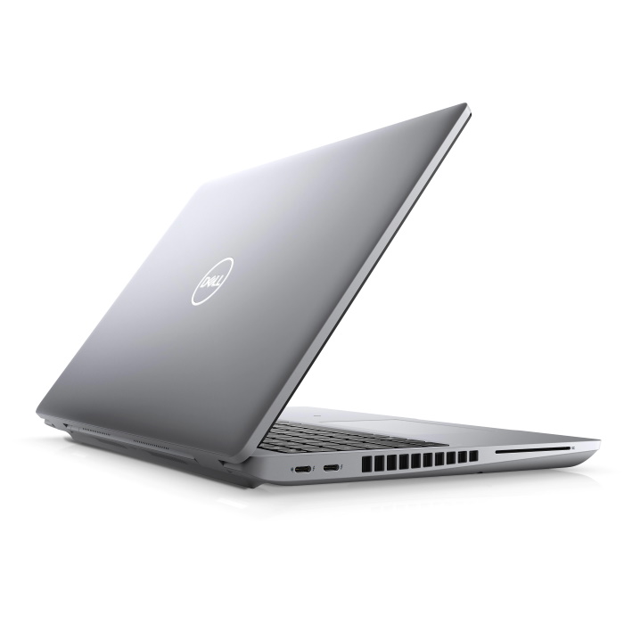 Ноутбук Dell Latitude 5521 15.6"FHD IPS Antiglare 250nits/Intel Core i5 11500H(2.9GHz,8MB, QC)/ 8GB/SSD 256GB/UHD Graphics/Cam/BT/WiFi/64WHr/3y PS/1.52kg/gray/Linux/TPM/2*THDT4 5521-8056 5521-8056