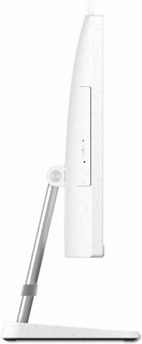 Моноблок Lenovo IdeaCentre AIO 3 24ALC6 23.8"(1920x1080)/AMD Ryzen 5 5500U(2.1Ghz)/8192Mb/256SSDGb/noDVD/Int:AMD Radeon/BT/WiFi/war 1y/6.81kg/white/DOS + Keyboard, mouse USB F0G100ESRK F0G100ESRK
