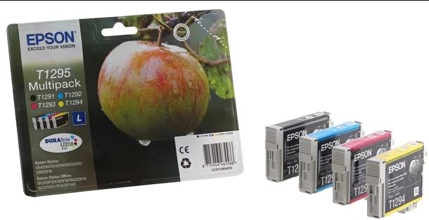 Картридж EPSON Multipack (C13T12954010) C13T12954010 #2