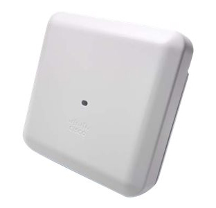 Точка доступа Cisco 802.11ac W2 AP w/CA; 4x4:3; Int Ant; 2xGbE; R Domain (CFG) AIR-AP2802I-R-K9 AIR-AP2802I-R-K9