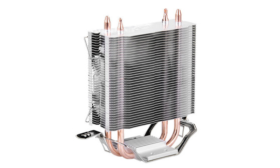 Вентилятор DEEPCOOL GAMMAXX 200 V2  Soc-FM2+/AM2+/AM3+/AM4/1150/1151/1155 4-pin 18-24dB Al+Cu 100 GAMMAXX200V2 GAMMAXX200V2