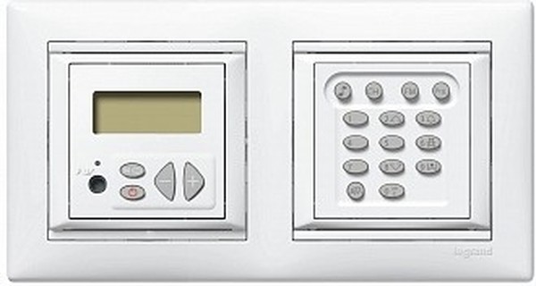 Рамка Legrand Valena 2-я, белый, универсальная  774452 774452 #2