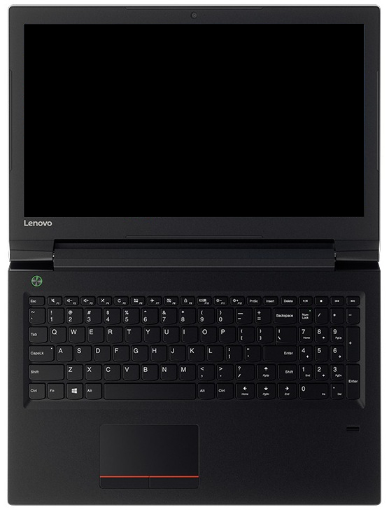 Ноутбук Lenovo V310-15ISK, Core i3 6006U, 15.6" HD, 4Gb, SSD 128Gb, DVD-RW, Wi-Fi, Bluetooth, CAM, Win 10 Pro, Black (80SY03RNRK) 80SY03RNRK