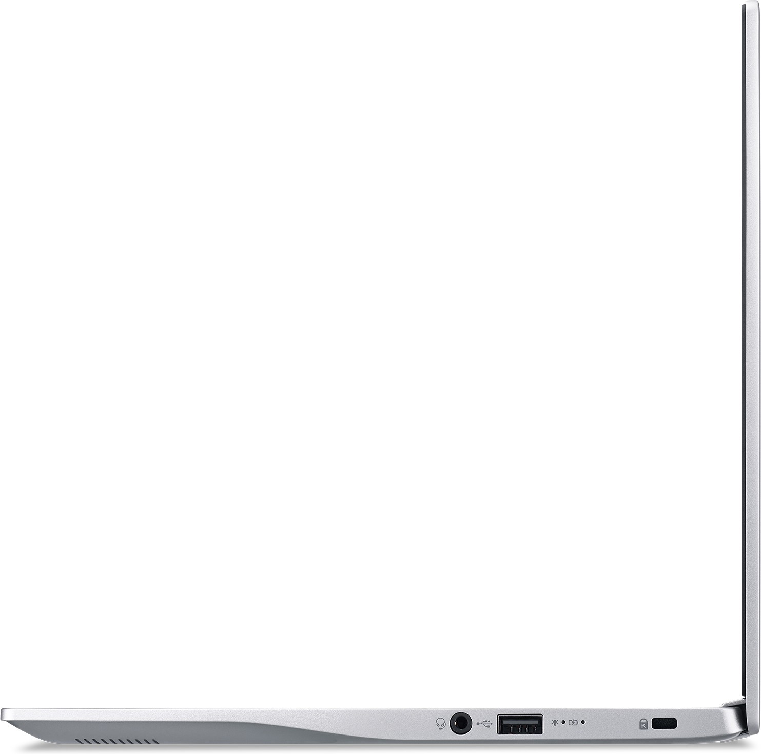 Ультрабук Acer Swift 3 SF314-59-748H Core i7 1165G7/16Gb/SSD1Tb/Intel Iris Xe graphics/14"/IPS/FHD (1920x1080)/Windows 10/silver/WiFi/BT/Cam NX.A5UER.004 NX.A5UER.004
