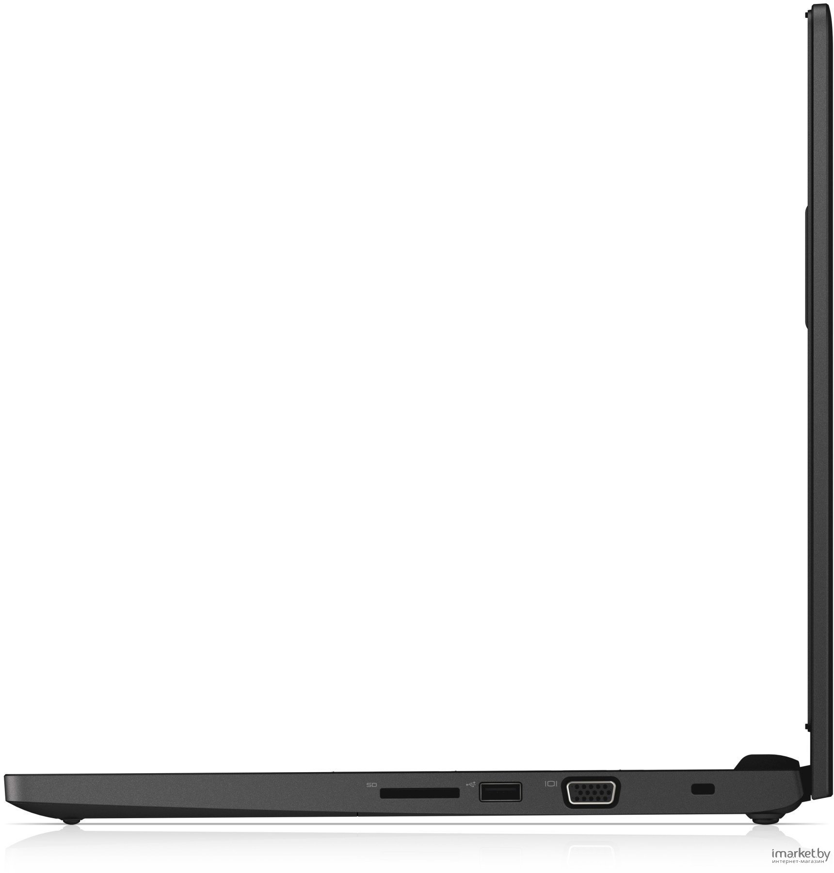 Ноутбук Dell Latitude 3560 15.6" HD, i5-5200U, 4Gb, 500GB, HD 5500, Win 7 Pro(64), 1y NBD 3560-4568 3560-4568