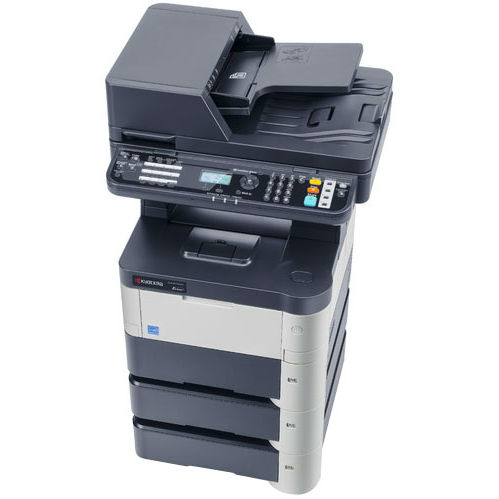 МФУ Kyocera ECOSYS M3040dn A4, 40 стр/мин, 512Mb, LCD, USB2.0, Ethernet, DADF, Duplex 1102P03NL0 1102P03NL0
