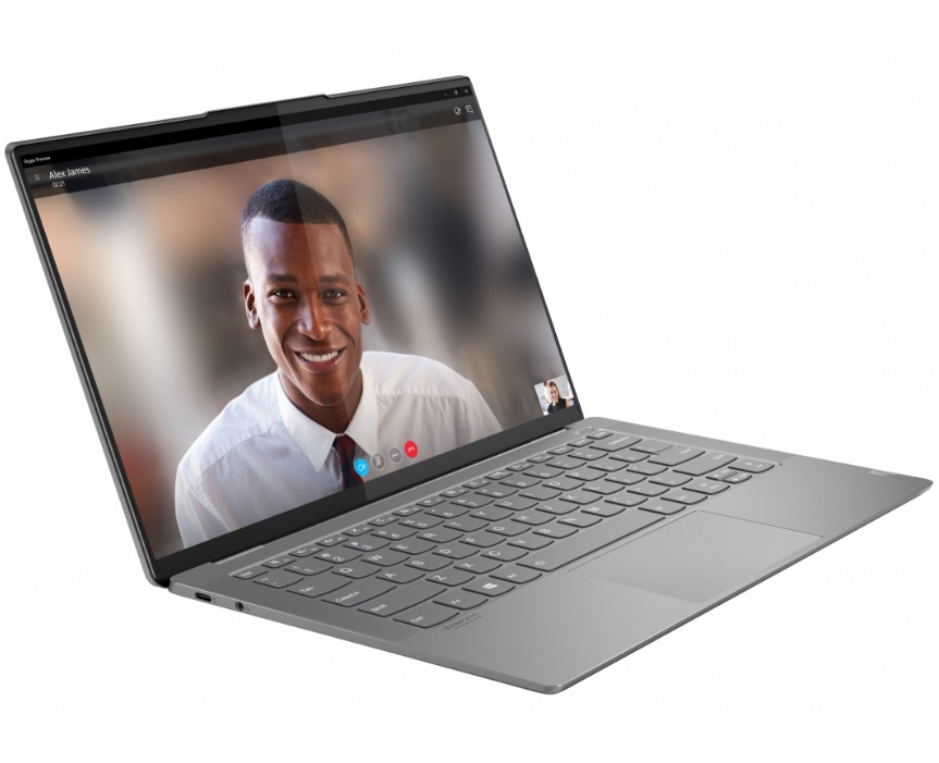 Ноутбук Lenovo Yoga S940-14IWL i5 8265U/8Gb/SSD512Gb/Intel UHD Graphics 620/14"/IPS/FHD (1920x1080)/Windows 10/metall/WiFi/BT/Cam 81Q7000HRU 81Q7000HRU
