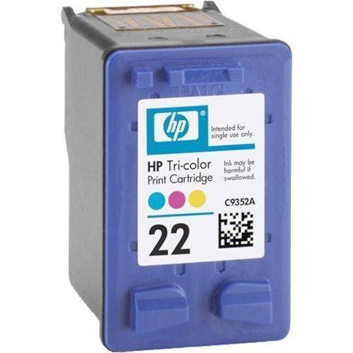 Картридж Original HP (C9352A) DJ 3920/3940/PSC 1410 Color C9352A