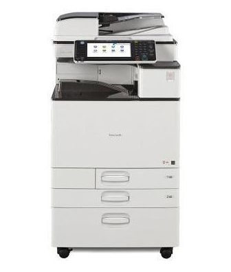 МФУ Ricoh MP C2011SP A3, цветной, 1,5Гб, 20стр/мин, дуплекс, GigaLAN, HDD250, ARDF100, 2x550л, с девелопером, без тонера 417319 417319