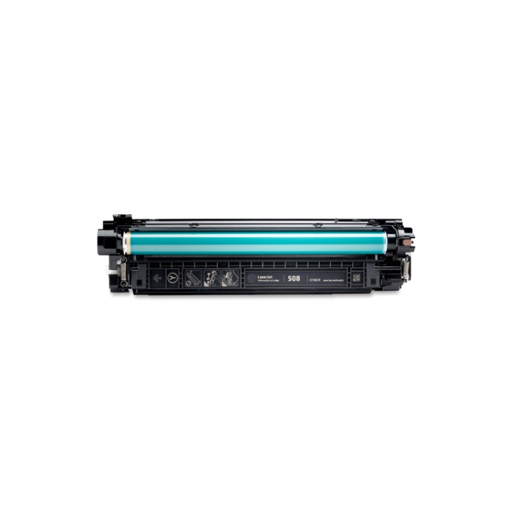 Тонер-картридж HP 508X голубой для HP CLJ M552/M553 (9500стр.) CF361X CF361X