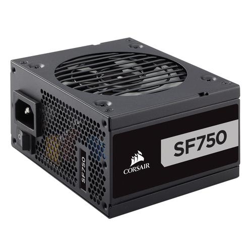 Блок питания Corsair SF750 750 Watt 80 PLUS® Platinum Certified High Performance SFX PSU RTL CP-9020186-EU CP-9020186-EU