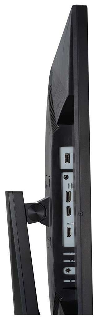 Монитор ASUS 27" VG279QM Full HD (1920х1080), Fast IPS геймерский монитор, Overclockable 280Hz (Above 240Hz, 144Hz), 1ms (GTG), ELMB SYNC, G-SYNC Comp 90LM05H0-B01370 90LM05H0-B01370