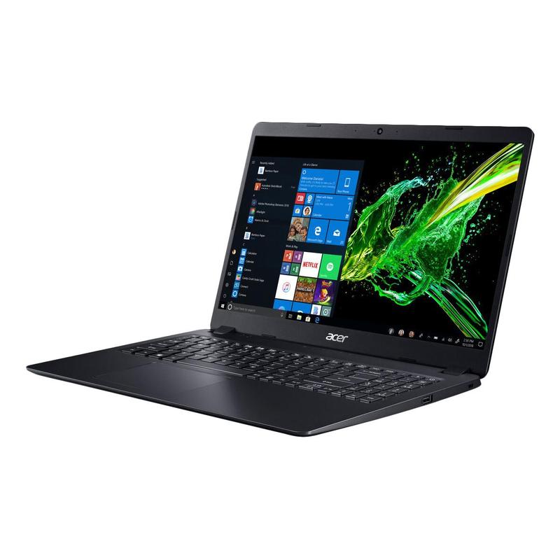 Ноутбук Acer Extensa 15 EX215-51-32ZU 15.6" FHD Acer ComfyView LED LCD i3-10110U 4 GB DDR4 256GB PCIe NVMe SSD Win 10 Pro Black NX.EFZER.00W NX.EFZER.00W