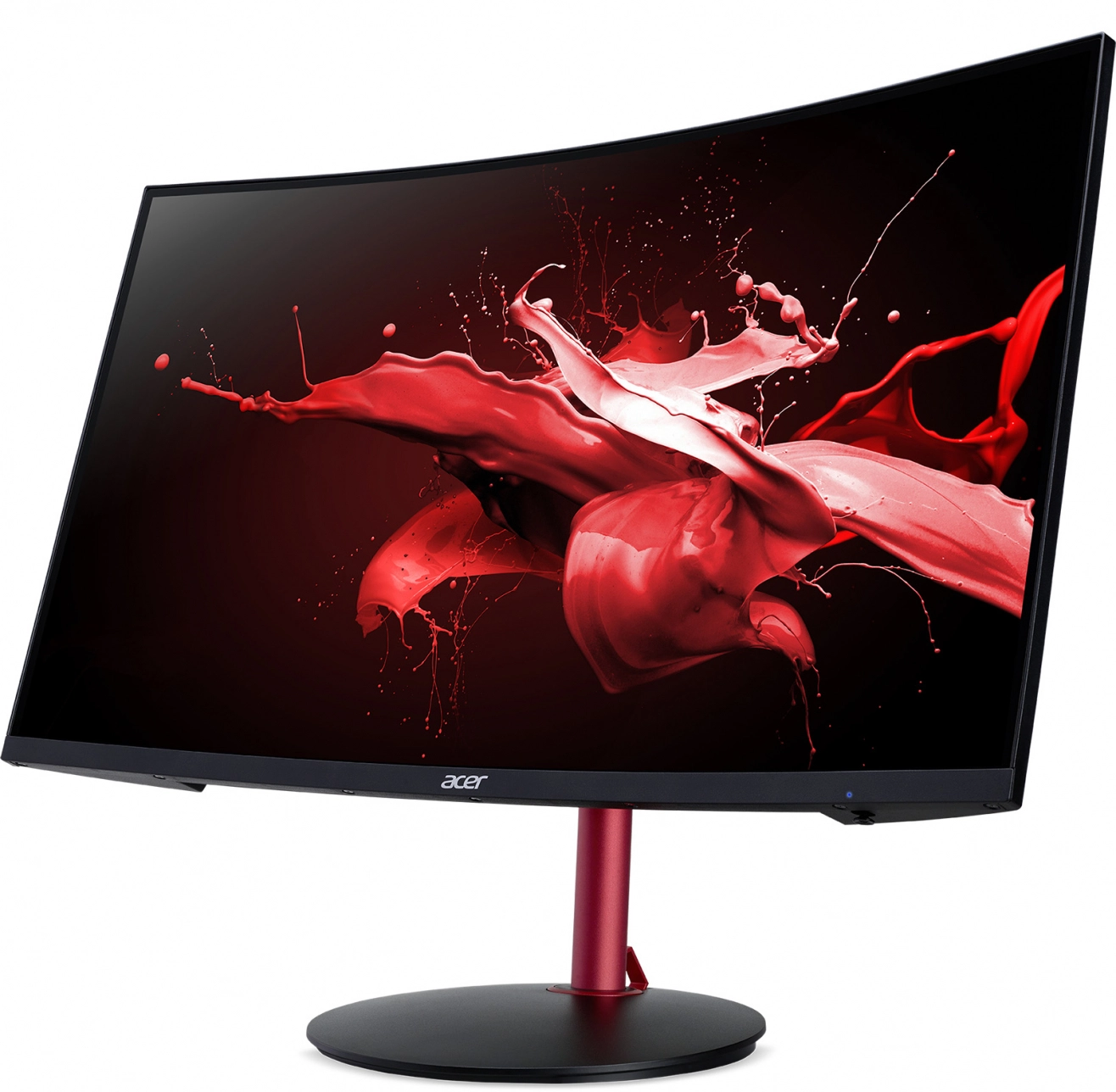 Монитор Acer 27" Gaming Black (IPS, LED, Wide, 3840x2160, 144Hz, 1ms, 178°/178°, 350 cd/m, 10 Predator XB273KGPbmiipprzx UM.HX3EE.P13 UM.HX3EE.P13