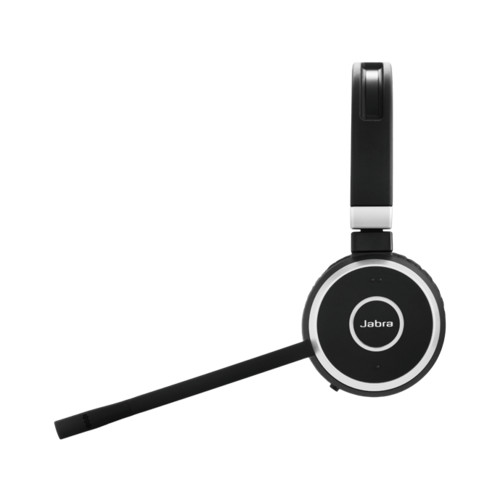 Гарнитура Jabra EVOLVE 65 MS Stereo Bluetooth & USB (6599-823-309) 6599-823-309 #2