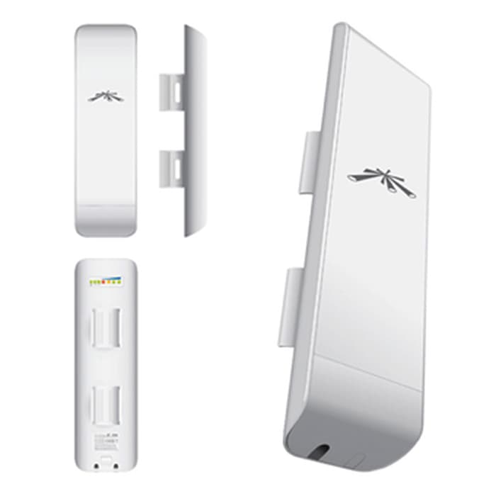 Всепогодная точка доступа Ubiquiti Nanostation M2 Б/У Nanostation M2 Б/У