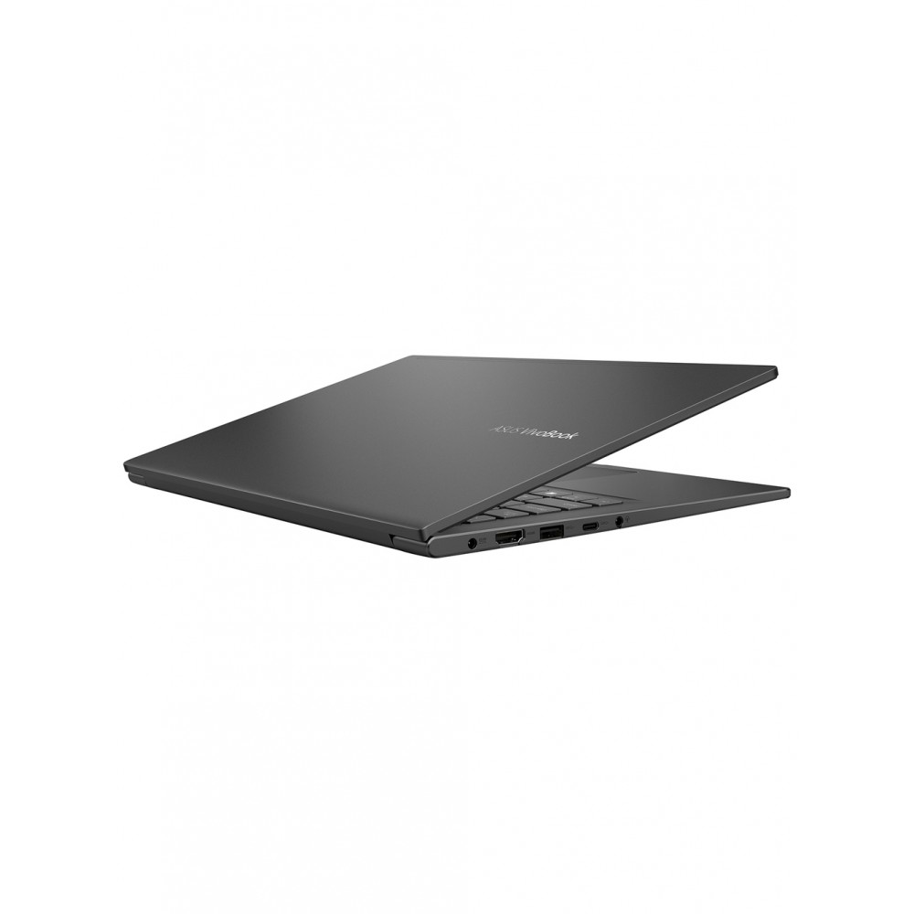 Ноутбук ASUS K413EA-EB169T 14"(1920x1080 (матовый) IPS)/Intel Core i3 10110U(2.1Ghz)/8192Mb/256SSDGb/noDVD/Int:Intel UHD Graphics/Cam/BT/WiFi/war 1y/1.4kg/Indie Black/W10 90NB0RLF-M02400 90NB0RLF-M02400